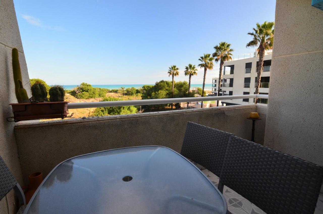 055 Paradise Vacation - Ac/Wifi Apartment La Mata  Exterior photo