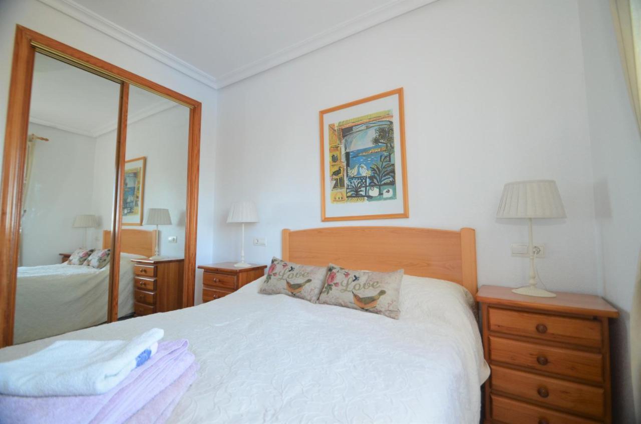 055 Paradise Vacation - Ac/Wifi Apartment La Mata  Exterior photo